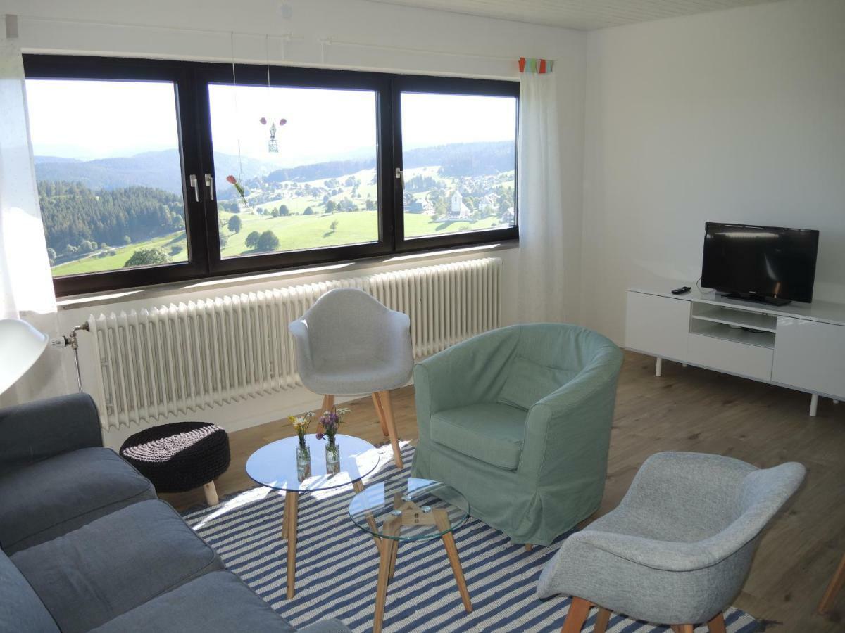 Ferienwohnung Saig Lenzkirch Exterior photo